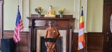 Vesak at Massachusetts State House - 2024 (1/23)