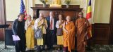 Vesak at Massachusetts State House - 2024 (3/23)