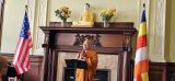 Vesak at Massachusetts State House - 2024 (11/23)