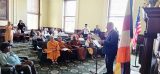 Vesak at Massachusetts State House - 2024 (15/23)