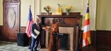Vesak at Massachusetts State House - 2024 (16/23)