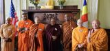 Vesak at Massachusetts State House - 2024 (19/23)