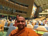 Vesak Commemoration at the United Nations (5/6)
